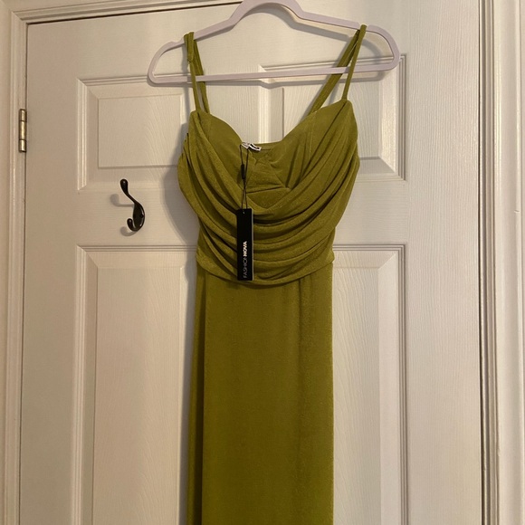 Rebecca Slinky Maxi Dress - Picture 4 of 5